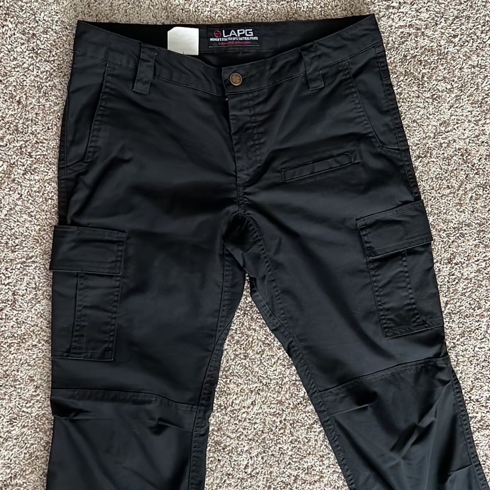 Like New Black EMS Tactical Pants - Picture 2 of 5
